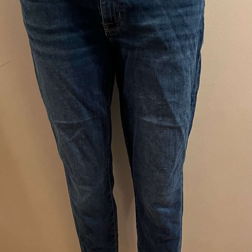 Hudson Jeans Blue Slim Fit Denim